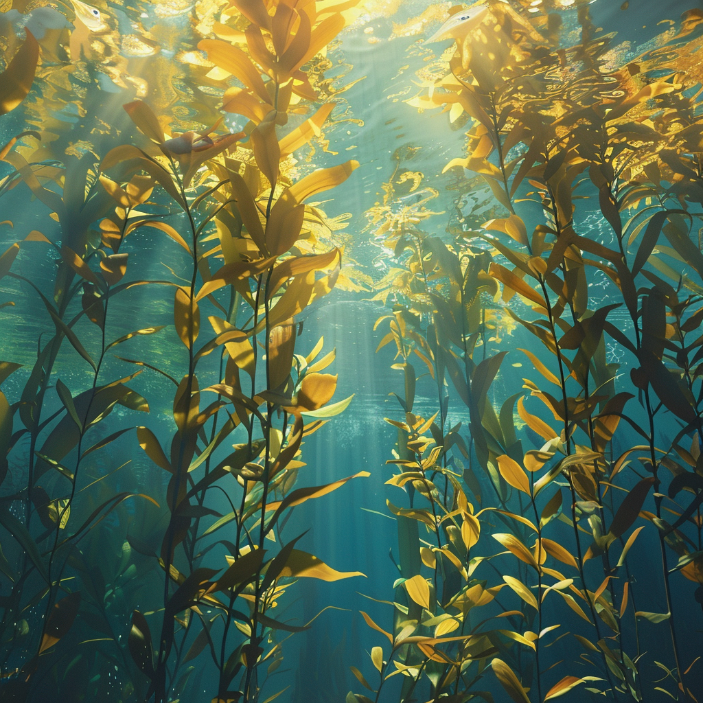 海藻養殖　オーストラリア image 3